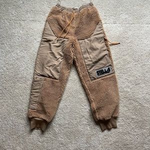 Stella McCartney Kara Faux Fur pants